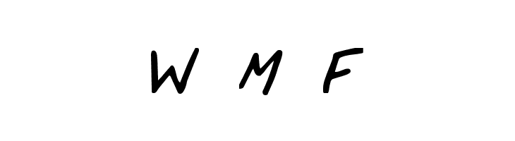 Johnny Mac Scrawl BRK  Free Fonts Download
