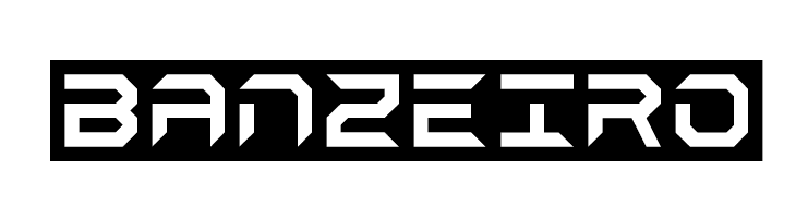 black and white Regular  Free Fonts Download