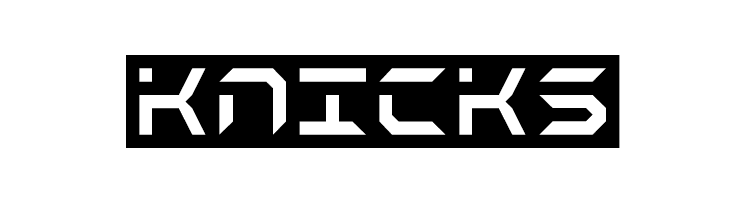 black and white Regular  Free Fonts Download