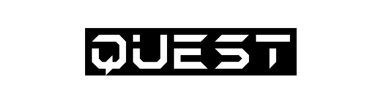 black and white Regular  Free Fonts Download