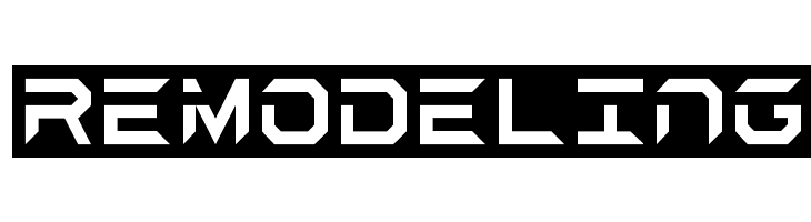 black and white Regular  Free Fonts Download