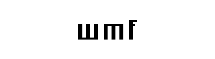 High Five Techno Regular  Free Fonts Download