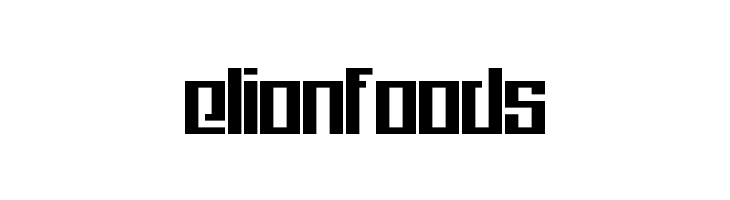 High Five Techno Regular  Free Fonts Download
