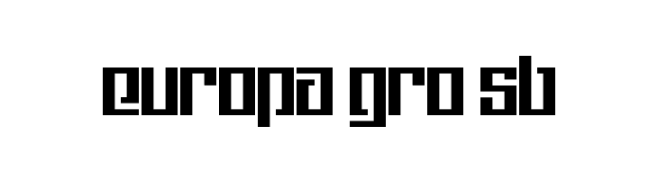 High Five Techno Regular  Free Fonts Download