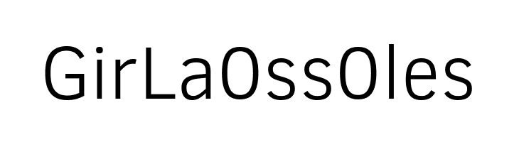 Clear Sans Light  Free Fonts Download