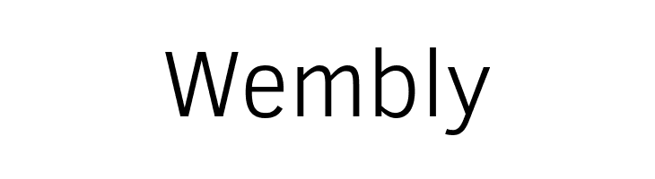 Clear Sans Light  Free Fonts Download