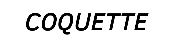 Clear Sans Medium Italic  Free Fonts Download