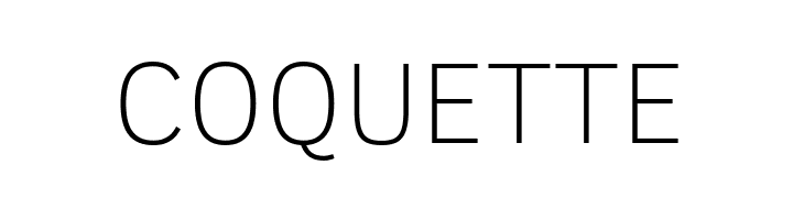 Clear Sans Thin  Free Fonts Download