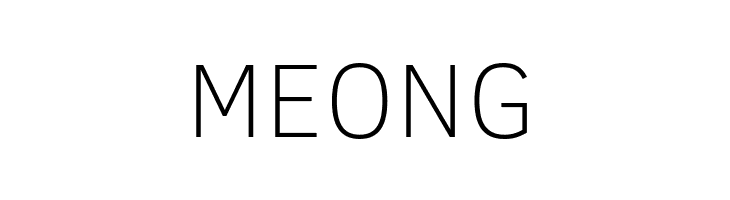 Clear Sans Thin  Free Fonts Download