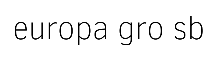 Clear Sans Thin  Free Fonts Download
