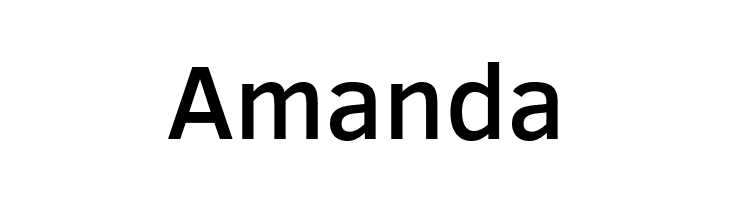 Clear Sans Medium  Free Fonts Download