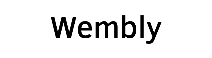 Clear Sans Medium  Free Fonts Download