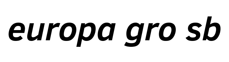 Clear Sans Bold Italic  Free Fonts Download