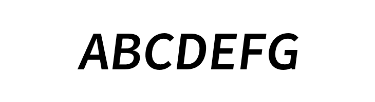 Falling Sky Oblique  Free Fonts Download