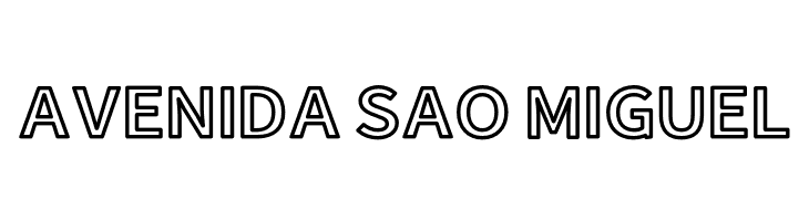 Falling Sky Extended Outline  Free Fonts Download