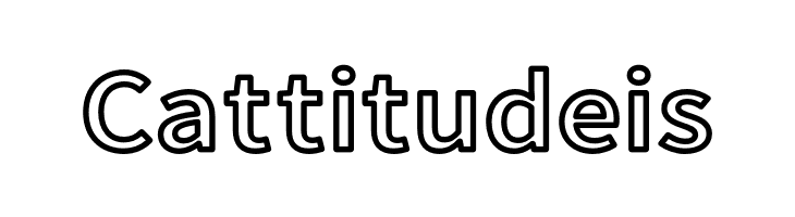 Falling Sky Extended Outline  Free Fonts Download