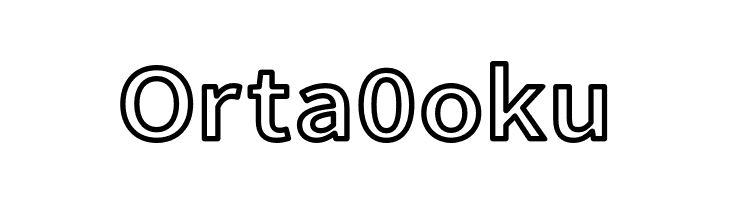 Falling Sky Extended Outline  Free Fonts Download