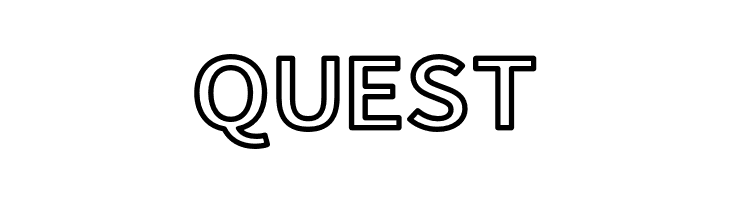 Falling Sky Extended Outline  Free Fonts Download