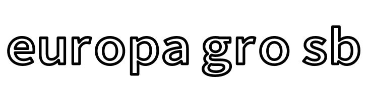 Falling Sky Extended Outline  Free Fonts Download