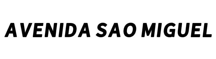 Falling Sky Black Oblique  Free Fonts Download