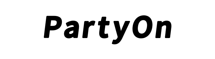 Falling Sky Black Oblique  Free Fonts Download