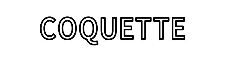 Falling Sky Condensed Outline  Free Fonts Download