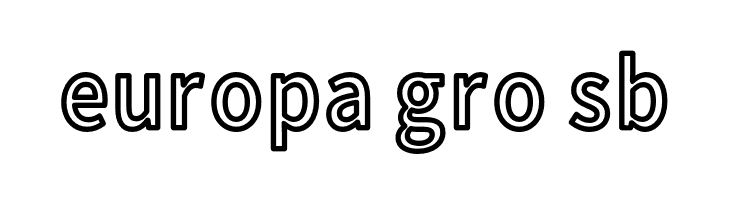 Falling Sky Condensed Outline  Free Fonts Download