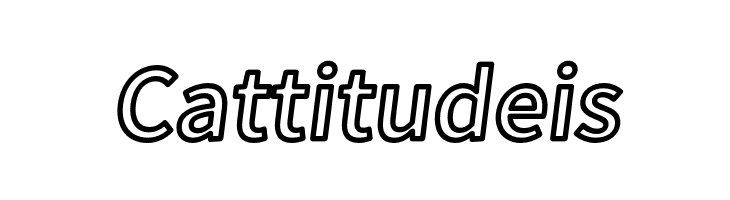 Falling Sky Outline Oblique  Free Fonts Download