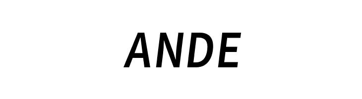 Falling Sky Condensed Oblique  Free Fonts Download