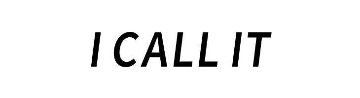 Falling Sky Condensed Oblique  Free Fonts Download