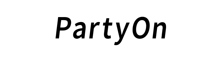 Falling Sky Condensed Oblique  Free Fonts Download
