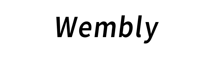 Falling Sky Condensed Oblique  Free Fonts Download