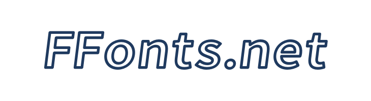 Falling Sky Extended Outline Oblique font — Lorem ipsum body text preview