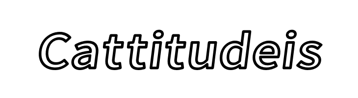 Falling Sky Extended Outline Oblique  Free Fonts Download