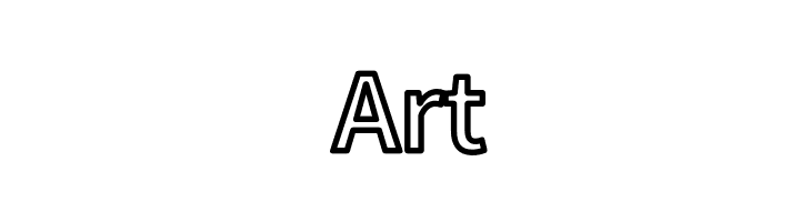 Falling Sky Outline  Free Fonts Download