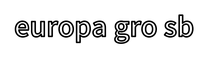 Falling Sky Outline  Free Fonts Download