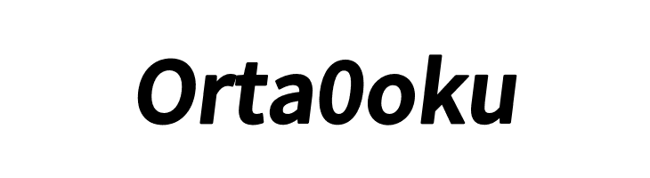 Falling Sky Bold Oblique  Free Fonts Download