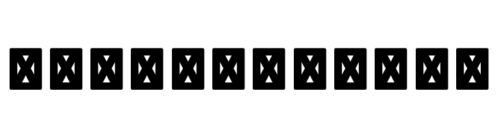 Falling Sky Black  Free Fonts Download