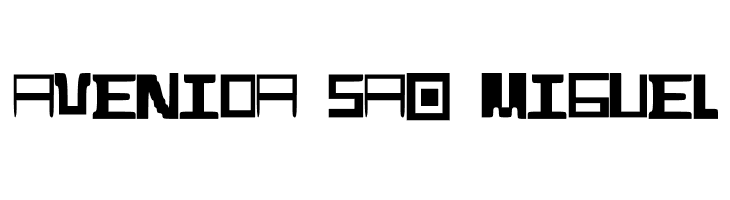 BoxCraft_Alphabet_Font  Free Fonts Download