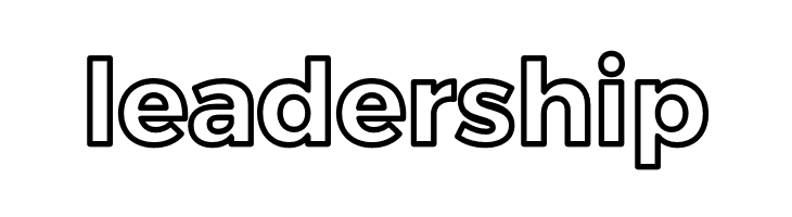 Trueno Bold Outline  Free Fonts Download