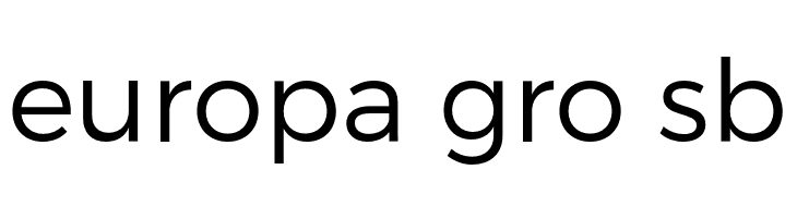 Trueno Light  Free Fonts Download