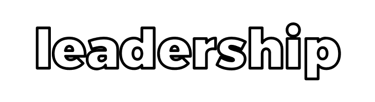 Trueno Black Outline  Free Fonts Download