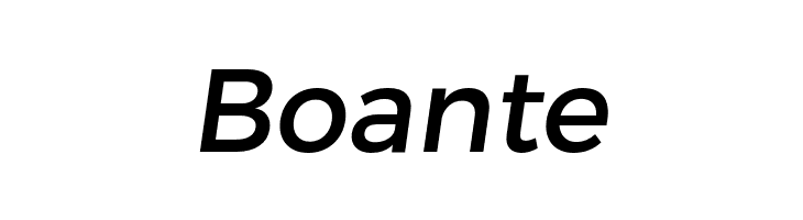 Trueno  Free Fonts Download