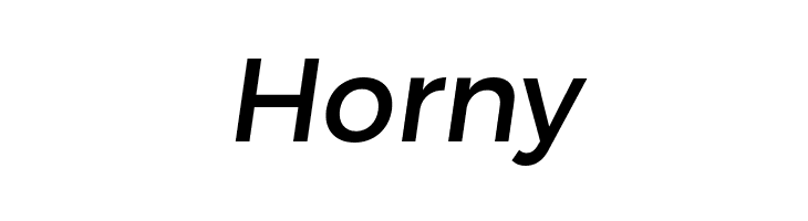 Trueno  Free Fonts Download