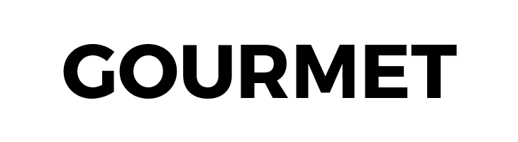 GOURMET Trueno Bold Font