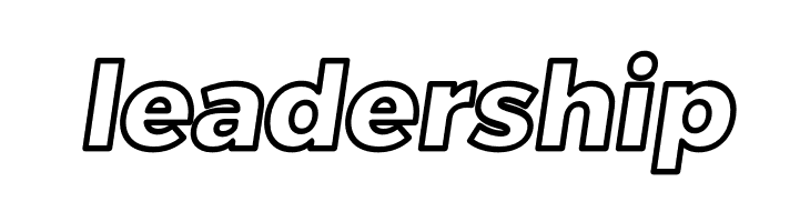 Trueno ExtraBold Outline Italic  Free Fonts Download