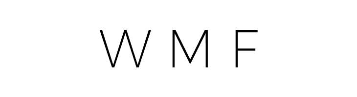 Trueno UltraLight  Free Fonts Download