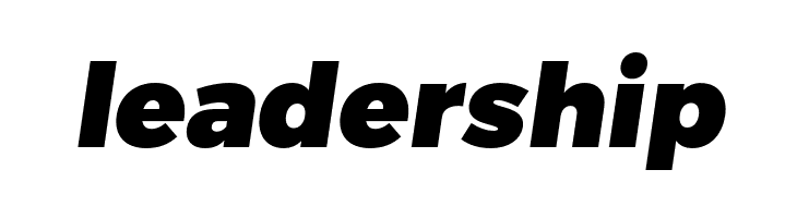 Trueno Black Italic  Free Fonts Download