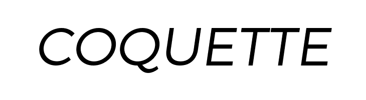 Trueno Light Italic  Free Fonts Download