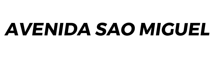 Trueno Bold Italic  Free Fonts Download